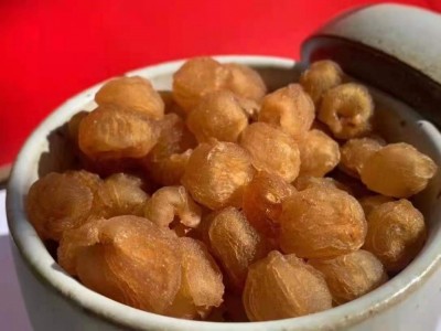 一级桂圆博白正宗桂圆肉干 元肉无糖灯笼肉龙眼肉无核新货250克图3