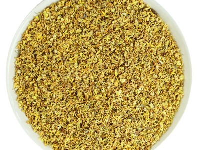 广西特产批发桂花茶优质散装桂花干桂花金桂花食用桂花源头厂家图4