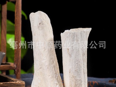 中药材批发供应新疆鹿角霜鹿角双霜块鹿角尖鹿角霜粉散装产地货源图3