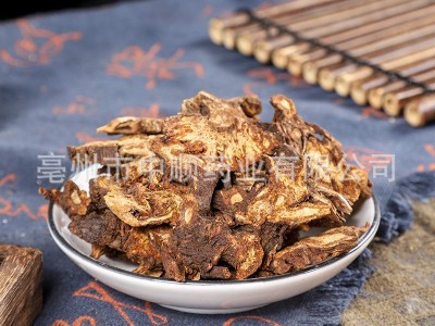 中药材批发羌活四川羌活竹节羌活蚕羌活羌青独活独滑代打粉图5