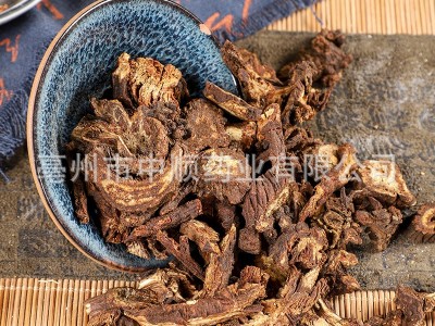 中药材批发羌活四川羌活竹节羌活蚕羌活羌青独活独滑代打粉图3