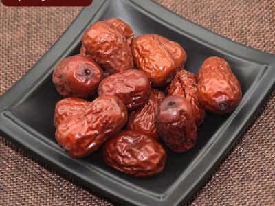 华珍品2斤包邮 大枣 食用 和田大枣 药用 批发 规格图3