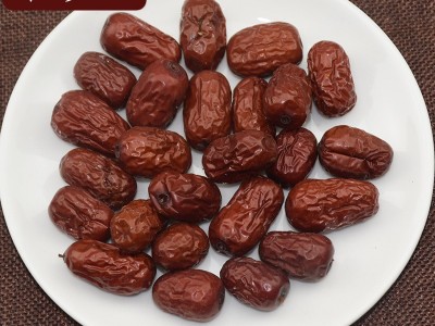 华珍品2斤包邮 大枣 食用 和田大枣 药用 批发 规格图5