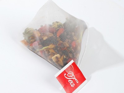 华佗祖方十八味本草舒甘茶升级款菊花决明子茶看得清原料三角包图2