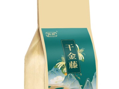 千金藤150牛皮纸袋装图4