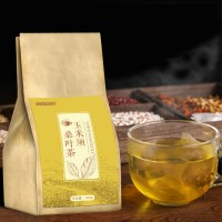 飒枫袋装三蒿降玉米须桑叶茶组合茶桑叶牛蒡根袋泡茶花茶