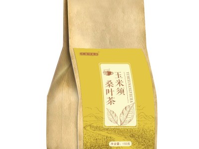 飒枫袋装三蒿降玉米须桑叶茶组合茶桑叶牛蒡根袋泡茶花茶图5
