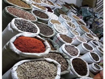 茯苓【振兴中药】中药材批发供应【茯苓】茯苓图4