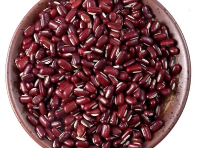 长粒赤小豆五谷杂粮红豆红小豆散装新货红豆薏米茶原料量大从优图5