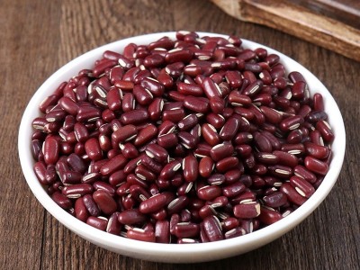 长粒赤小豆五谷杂粮红豆红小豆散装新货红豆薏米茶原料量大从优图4