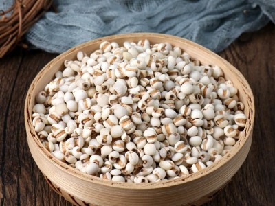 薏苡仁薏米仁麸炒贵州98货小薏米 新货散装五谷杂粮批发及零售图3