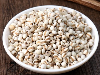薏苡仁薏米仁麸炒贵州98货小薏米 新货散装五谷杂粮批发及零售图4