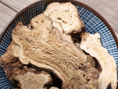 中药材批发白术冬术麸炒白术片川白术手选大片 量大价优 湘起之秀图2