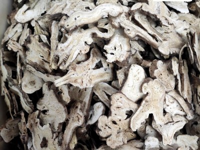 中药材批发白术冬术麸炒白术片川白术手选大片 量大价优 湘起之秀图5