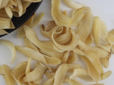 粉糯易煮龙牙百合道地中药材批发药食同源湖南隆回百合干一件代发图2