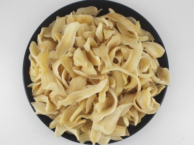 粉糯易煮龙牙百合道地中药材批发药食同源湖南隆回百合干一件代发图3