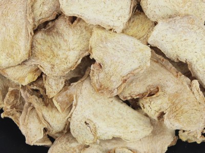 中药材批发干姜 云南干姜片 小黄姜干片 产地货源 量大价优 新货图3