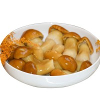 富农新鲜大球盖菇东北特产山货新鲜姬松茸肉厚香甜肥美盐渍蘑菇