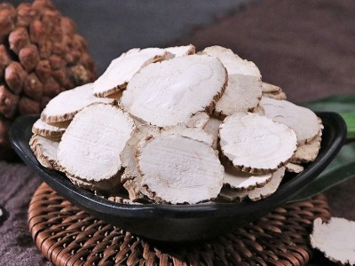 中药材批发白芷 白芷片量大从优大货白芷可磨白芷粉农产品图4