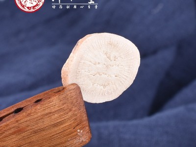 中药材批发 白芍 2021年新货无硫选装白芍薄片 支持药检 炒白芍图3