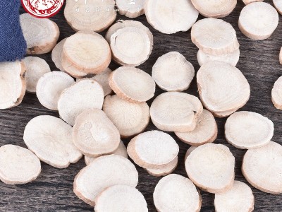 中药材批发 白芍 2021年新货无硫选装白芍薄片 支持药检 炒白芍图4