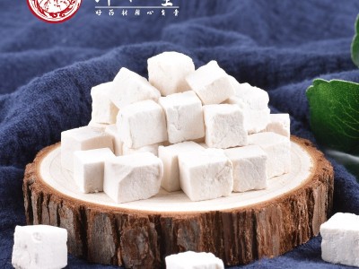 中药材批发 茯苓 茯苓丁 芸苓新货无硫 支持药检 茯神 规格齐全图2