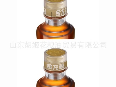 【工厂】金龙鱼纯芝麻香油调味油食用黑白小磨芝麻油油碟厂家批发图3