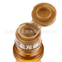 【工厂】金龙鱼纯芝麻香油调味油食用黑白小磨芝麻油油碟厂家批发