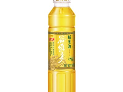 金龙鱼谷维多双一万稻米油5L食用油桶装米糠油厂家批发图5
