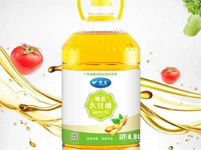 明富压榨大豆油商用 厨房健康食用调味料家用桶装大豆油批发图2