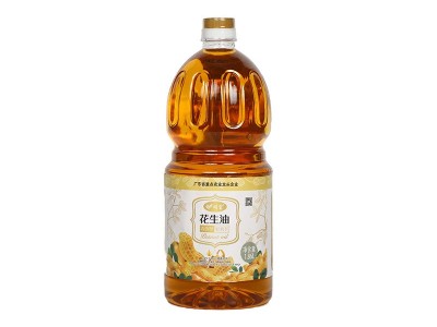 明富清香花生油 家用压榨食用油批发 粮油供应商花生食油图5