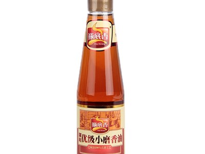 厂家直销375ml芝麻香油凉拌菜调味调和火锅油碟图2