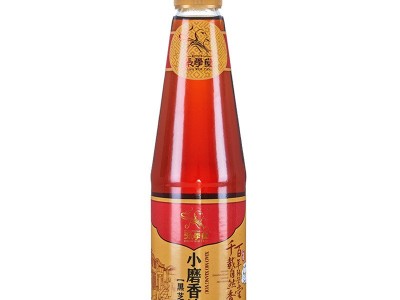 小磨香油正宗石磨芝麻香油张学堂纯芝麻酱花生酱黑芝麻小磨香油图4