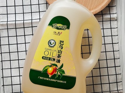 道心园山茶油2L广西巴马油茶籽油食用油批发图3
