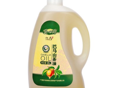 道心园山茶油2L广西巴马油茶籽油食用油批发图4