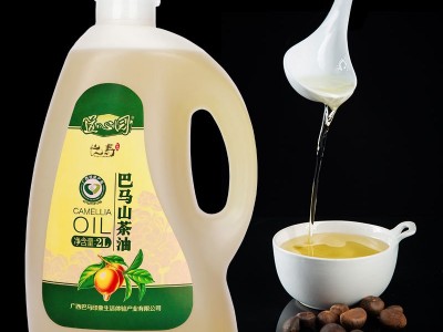 道心园山茶油2L广西巴马油茶籽油食用油批发图5