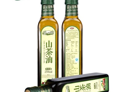 道心园山茶油250ml广西巴马山茶籽食用油批发一件代发图3