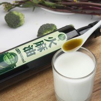 广西巴马火麻油500ml火麻仁油植物油厂家批发