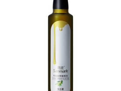 晟麦特级初榨橄榄油250ml 西班牙原油进口橄榄油油醋汁健身好选择图4