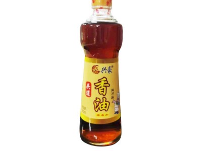 厂家销售批发365ml香油调味料小磨香油食用芝麻油图5