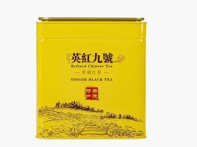 英德红茶高山英红九号浓香型批发散装茶叶礼盒装2022新茶老树茶图5