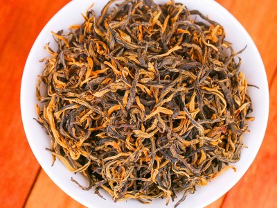 新茶英德红茶英红九号浓香型金毛毫批发春茶散装醇香型罐装老树茶图1