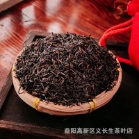 细料一级天尖茶散茶500克 布袋天尖 天尖茶湖南安化金花黑茶叶1斤