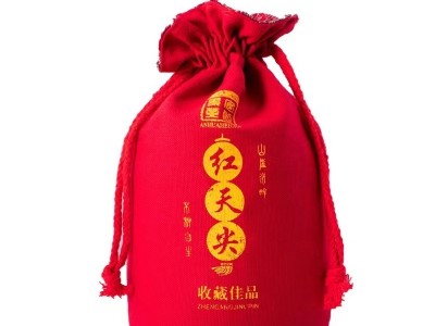 细料一级天尖茶散茶500克 布袋天尖 天尖茶湖南安化金花黑茶叶1斤图4