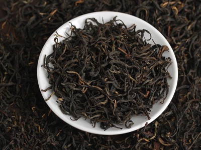 批发 云南凤庆红茶 滇红茶 滇红功夫茶 古树红茶 毛峰 80克盒装图3