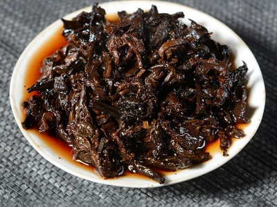 云南普洱茶饼 熟茶饼班章金芽小饼 宫廷普洱茶叶七子饼支持代发图4