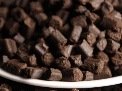 云南普洱茶熟茶碎银子 糯香茶化石 勐海老树茶原料老茶头厂家批发图3