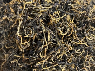 2022年早春金骏眉散茶桂圆香薯香蜜香茶汤绵柔醇厚十二泡高山厂家图4