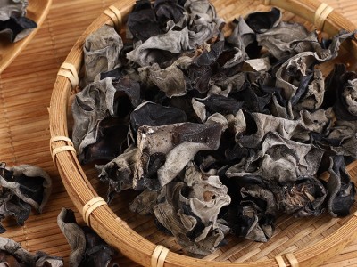 黑木耳 朵形完整 口感脆爽 泡发率高 九寨沟原产地直供图2