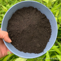 发酵鸡粪有机肥料花卉种植鸡粪肥料粉末状生物有机肥农家肥料